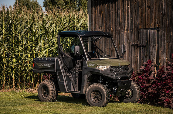 Polaris Ranger 570 Eps Landwirtschaft