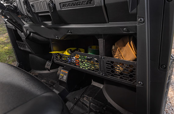 Polaris Ranger 570 Staufächer