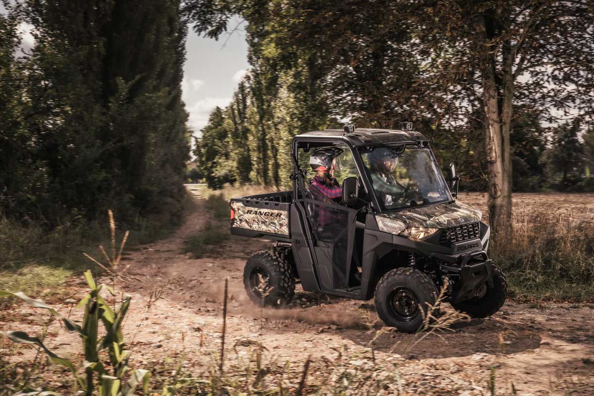 Polaris Ranger 570 Eps 2023 01