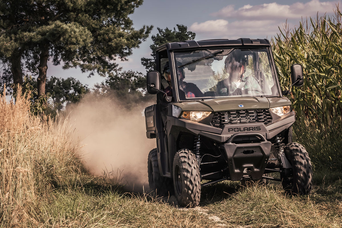 Polaris Ranger 570 Eps 2023 05