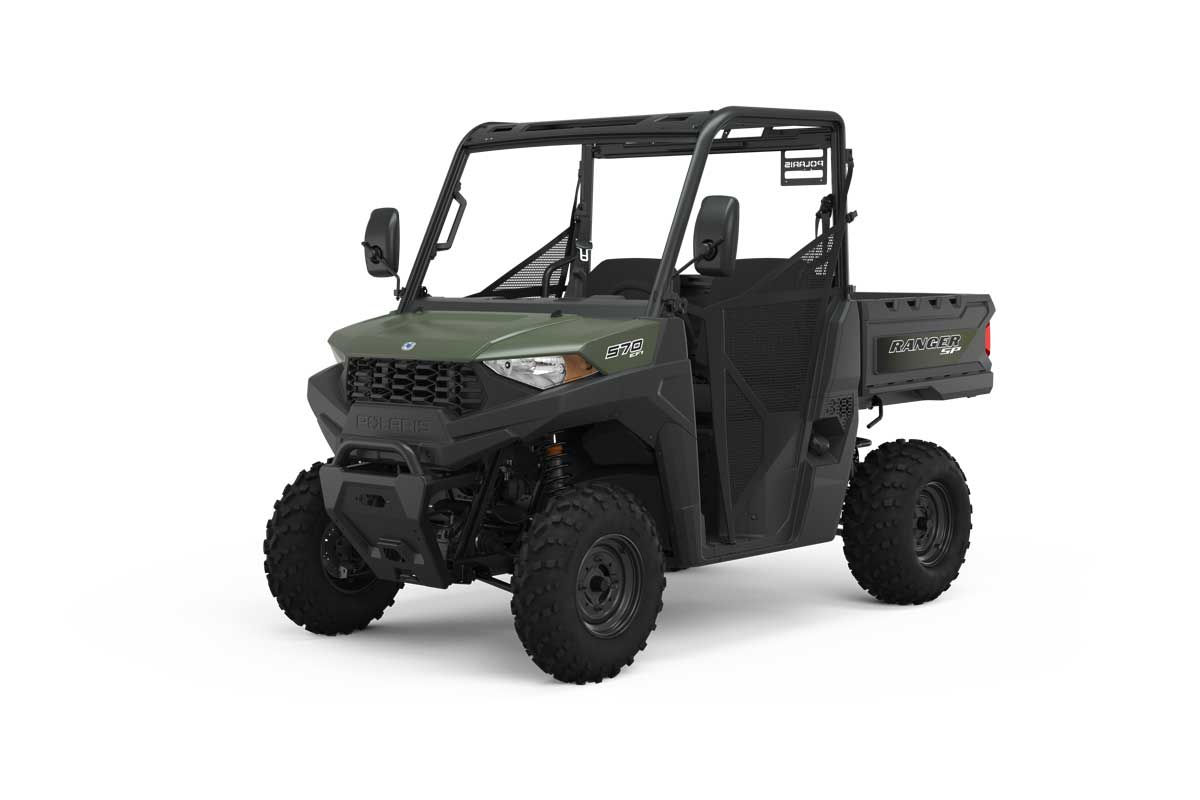 Polaris Ranger 570 Eps 2023 06