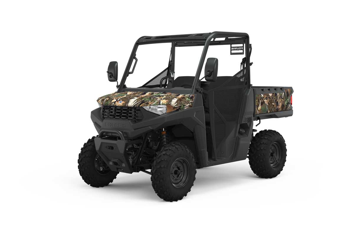 Polaris Ranger 570 Eps 2023 07