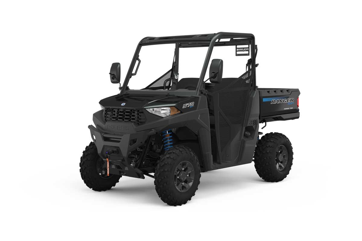 Polaris Ranger 570 Eps 2023 08