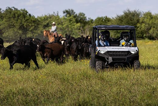 Polaris Ranger Crew Frotnschutzbügel