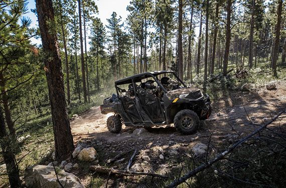 Polaris Ranger Crew Foerster