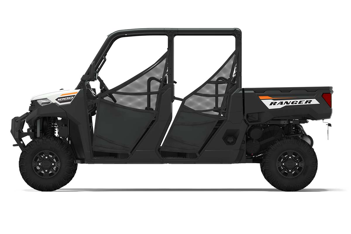 Polaris Ranger Crew 1000 Eps 2023 Seitenansicht