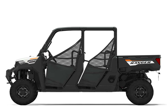 Polaris Ranger Crew 1000 Eps 2023 Seitenansicht