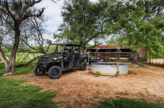 Polaris Ranger Crew XP 1000 Performance 