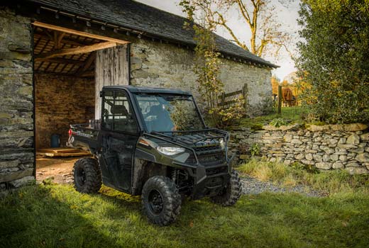 Polaris Diesel Zuverlaessig