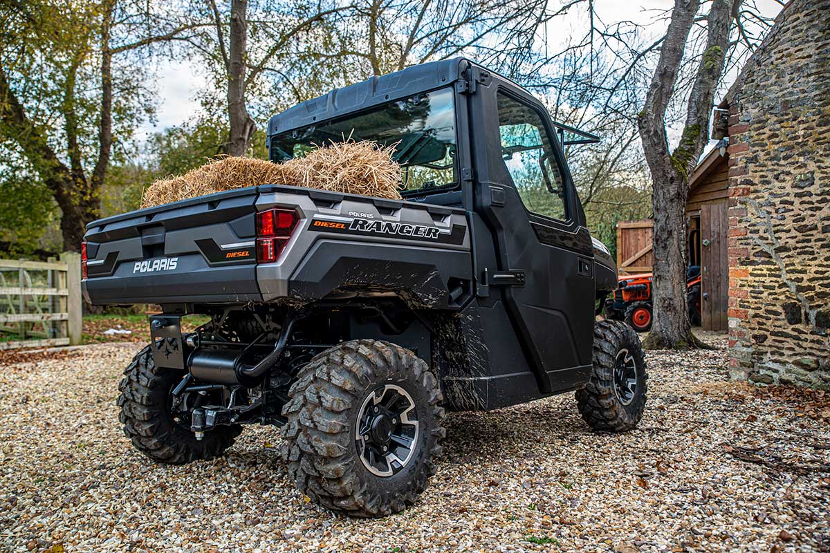 Polaris Ranger Diesel 2023 Landwirtschaft