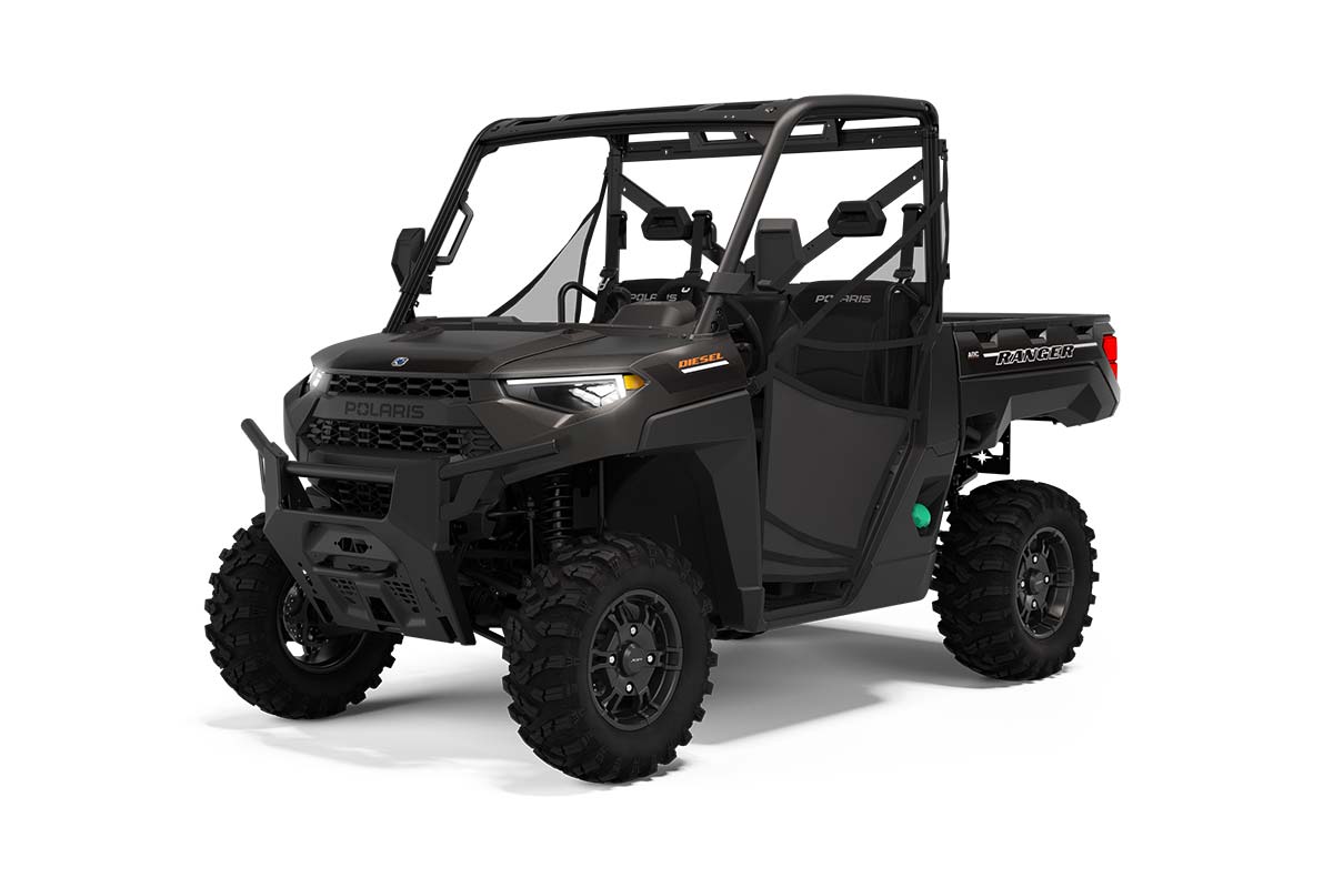 Polaris Ranger Diesel Modell 2023 Deluxe