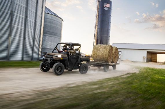 Polaris Ranger Xp 1000 Leistung