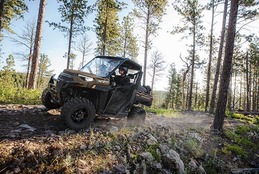 Polaris Ranger Xp 1000 Unterfahrschutz