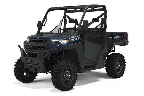 Polaris Ranger Xp 1000 Eps Blau 2023