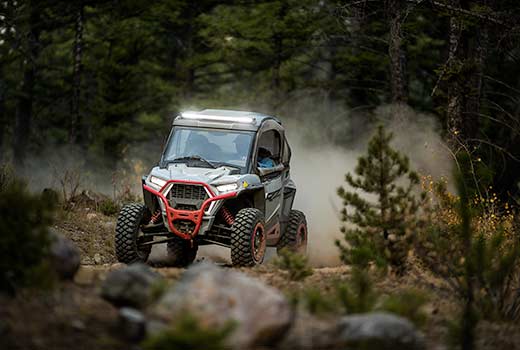 Polaris Rzr Trail Schutz