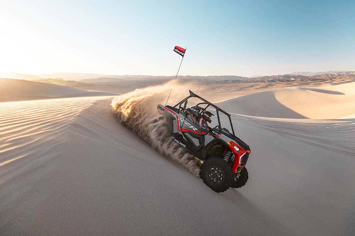 Polaris Rzr Xp 1000 Eps Wueste