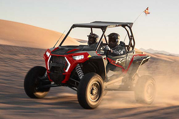 Polaris Rzr Xp 1000 Eps Test 2023