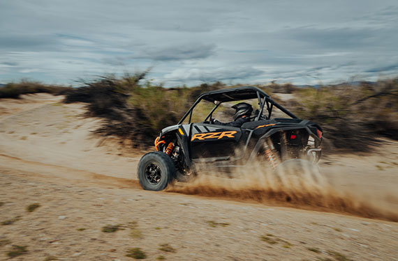 Polaris Rzr Xp 1000 Sport Eps Leistung