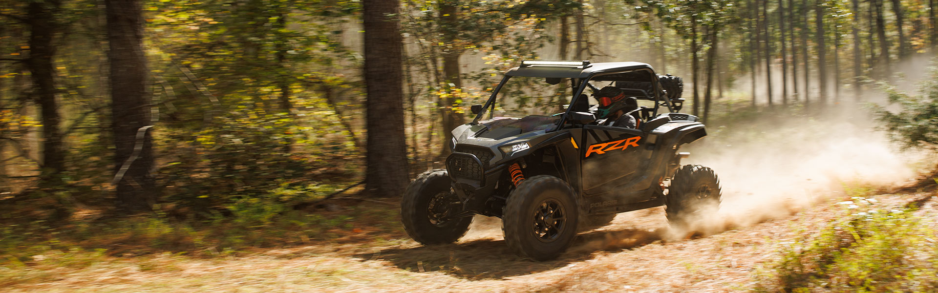 Polaris Rzr Xp 1000 Sport Eps Testfahrt