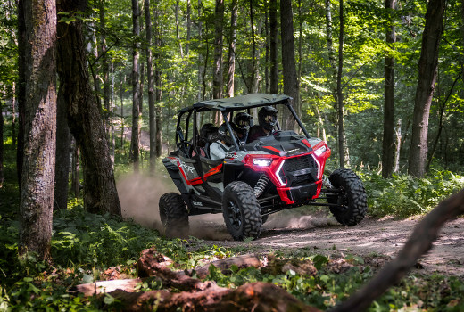 Polaris Rzr Xp 4 1000 Eps Fahrwerk