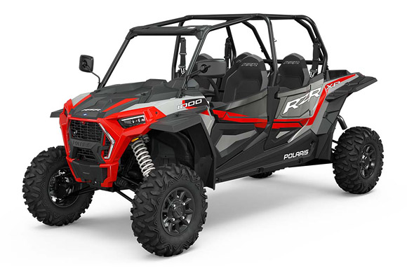 Polaris Rzr Xp 4 1000 Eps Modell 2023