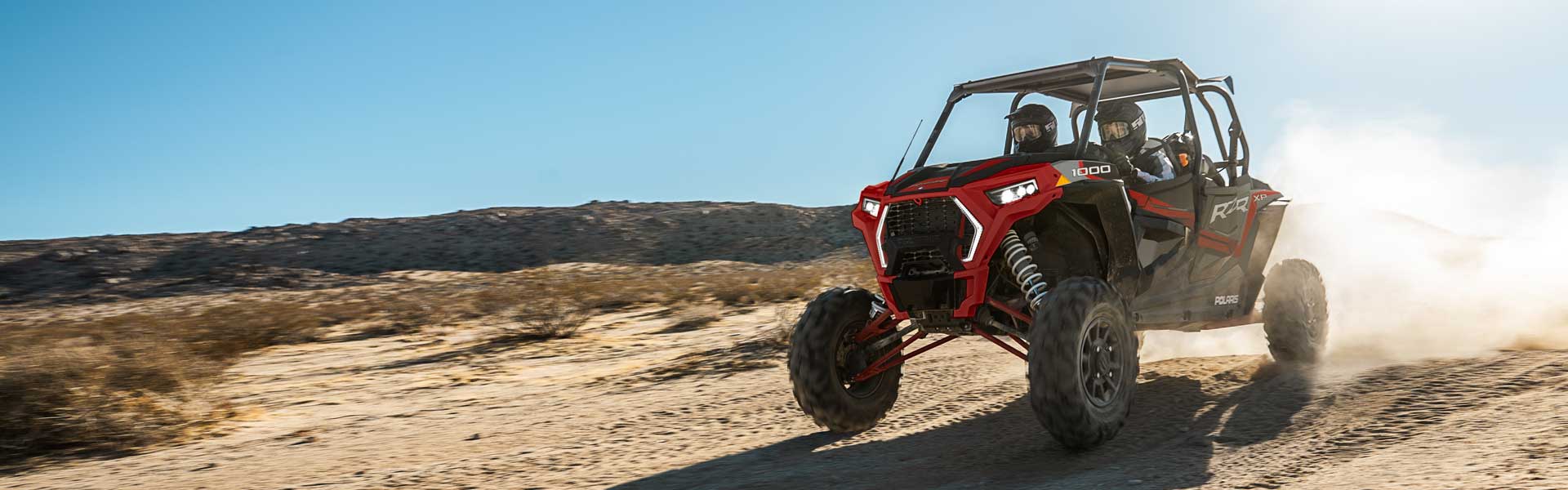 Polaris Rzr Xp 4 1000 Eps 2023 Test