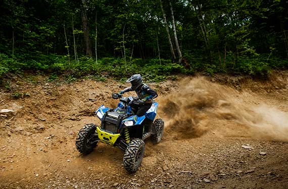 2021 Polaris Scrambler XP 1000 S Test