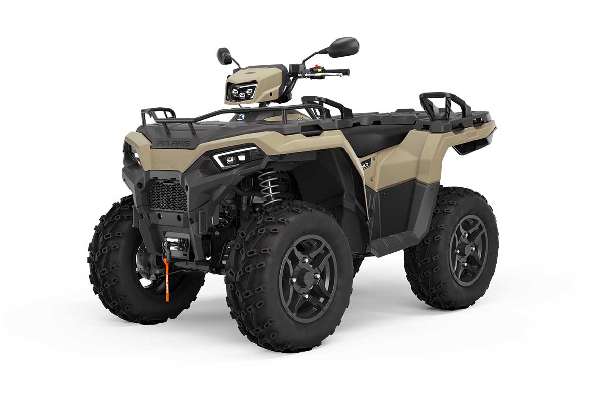 Polaris Sportsman 570 Beige 2023