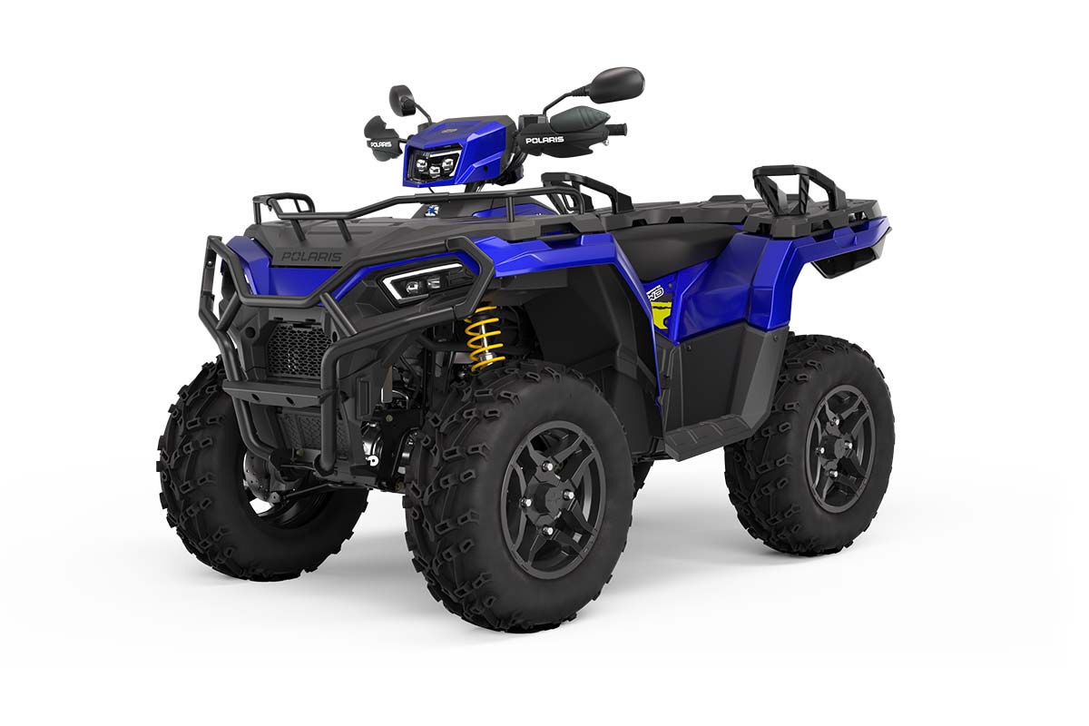 Polaris Sportsman 570 Blau 2023