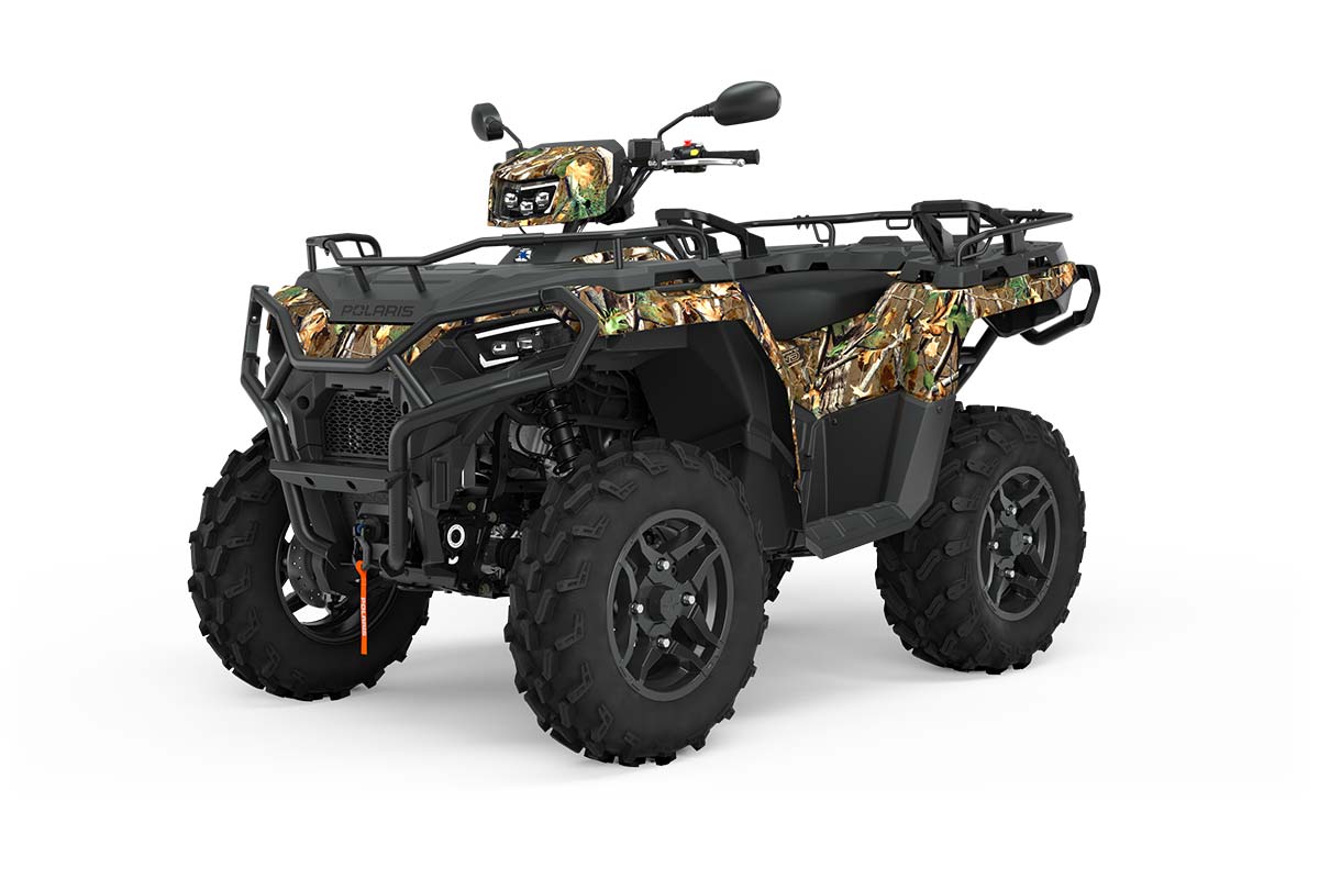 Polaris Sportsman 570 Camouflage 2023