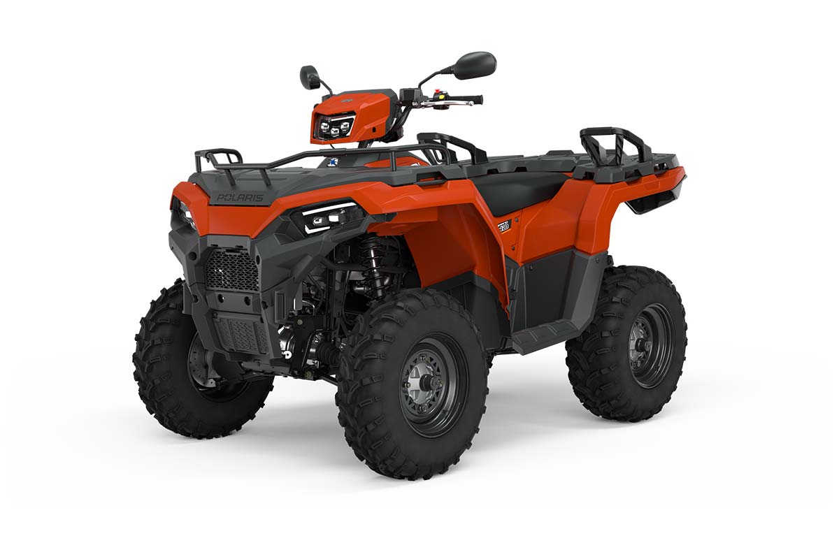 Polaris Sportsman 570 Rot 2023