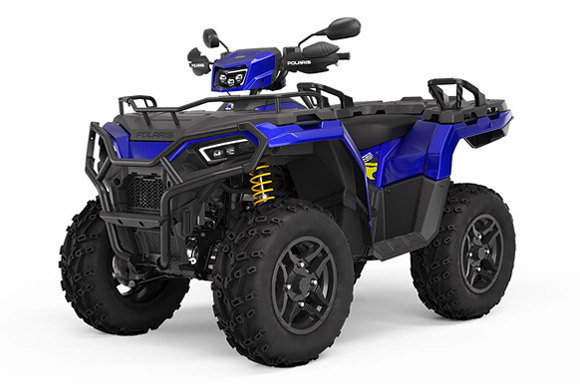 Polaris Sportsman 570 Blau 2023