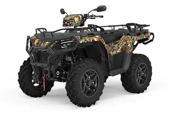 Polaris Sportsman 570 Camouflage 2023