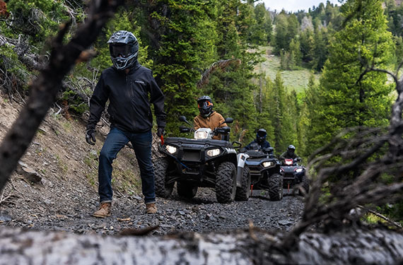 2021 Polaris Sportsman Xp 1000 Tour