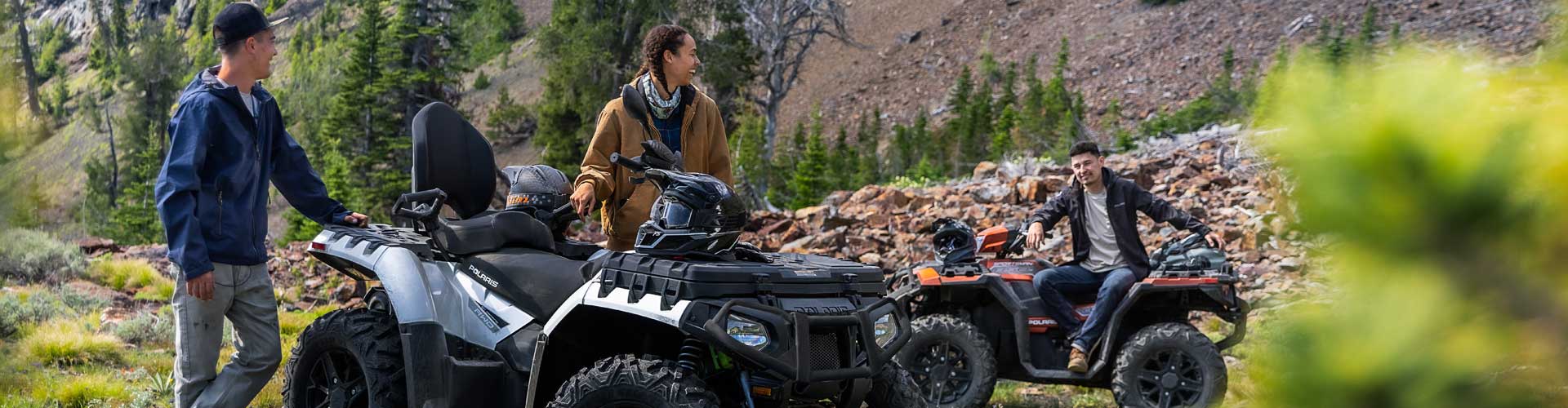 Polaris Sportsman Touring Xp 1000 2023 Outdoor