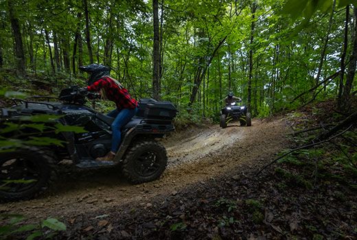 2021 Polaris Sportsman 1000 S Wasserfahrt