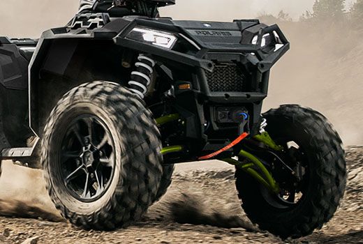 2021 Polaris Sportsman 1000 S Reifen