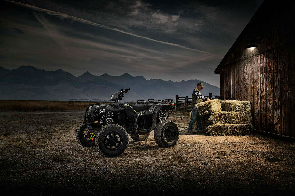 Polaris Sportsman Xp 1000 S 2023 Landwirtschaft