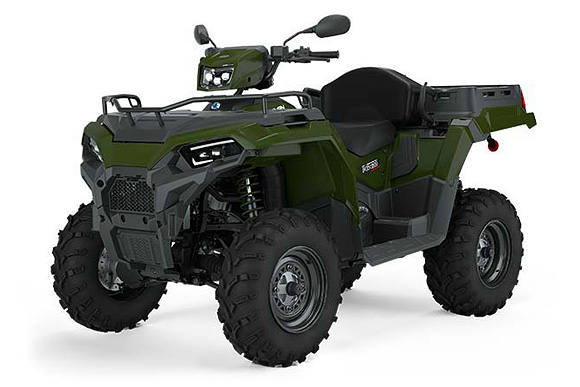 Polaris Sportsman X 2 570 Eps