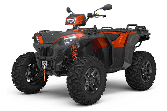 Polaris Sportsman Xp 1000 S Limited
