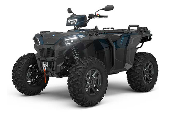 Polaris Sportsman Xp 1000 S 