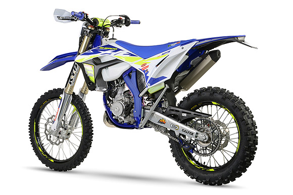 Sherco Enduro 125 Se Factory 03