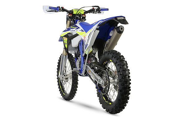 Sherco Enduro 125 Se Factory 04