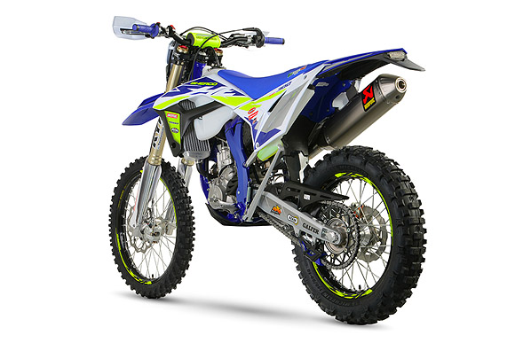 Sherco Enduro 250 Sef 2022 Neu