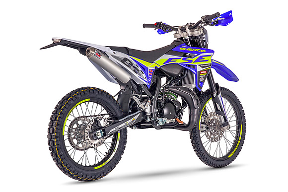 Sherco Moped 50 Se Rs Factory Aktion