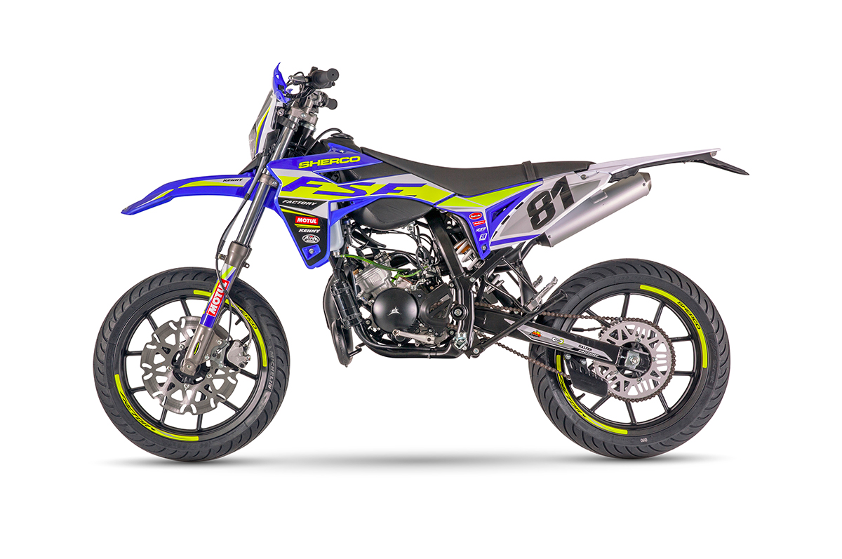 sherco-50-sm-r-factory neu