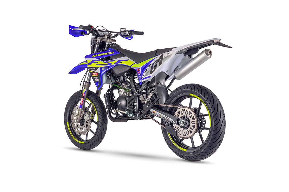 sherco-50-sm-r-factory gebraucht