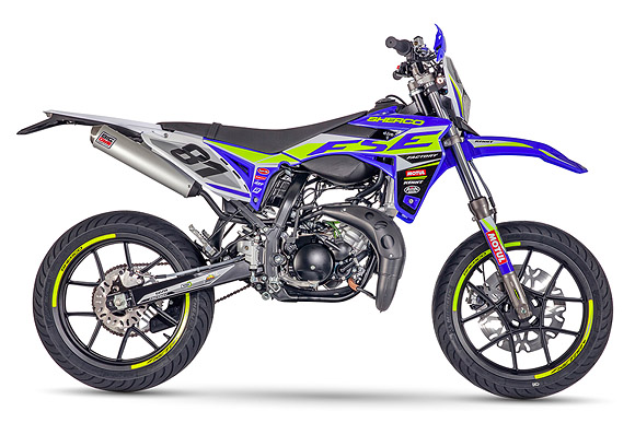 Sherco 50 Sm R Factory Aktion