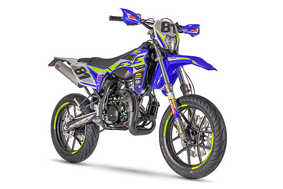 Sherco 50 Sm R Factory 2022