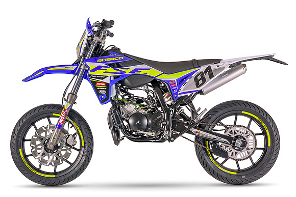 Sherco 50 Sm R Factory 2023